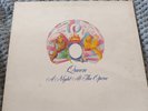 Queen A Night At The Opera 1975 first pressing embossed sleeve 12