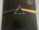Pink Floyd Dark Side of the Moon 1973 UK Vinyl VG+/EX Harvest 3rd Press A3/B3