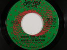 Crossover Soul Funk 45 MADELINE & THE MONTICELLOS Binding Ring... DE-VEL HEAR l