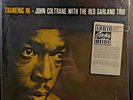 John Cotrane - Traneing In - OJC-189 - Factory Sealed LP