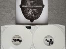 Long Distance Calling The Flood Inside Limited Edition WHITE Vinyl LP + Bonus CD