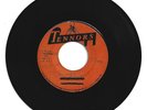 ERIC MONTY MORRIS WITH TENNORS /SHAMEFACE /JACKIE BERNARD /ANOTHER SCORCHER /7''