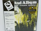 Kosuke Mine Quintet 2nd Album JAPAN 180 GRAM LP w/ obi Three Blind Mice TBM