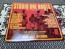 Studio One Roots Volume 3 , 2 X LP, Studio 1  Label