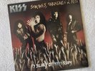 Kiss ‎Smashes Thrashes Hits Vinyl LP OG US 1988 Picture Disc GATEFOLD.