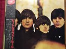 The Beatles - Beatles for sale- LP Album Mono Red Vinyl -EAS70133-1982 JAPAN PR.