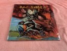 Iron Maiden Virtual XI 2LP Vinyl 12