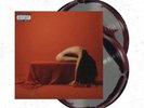 BAD OMENS The Death Of Peace Of Mind 2-LP NEW 2022 Oxblood Silver Black Vinyl