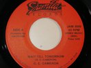 Modern Soul 45 G.C. CAMERON Wait Till Tomorrow JAMILA NM HEAR l