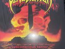 Benediction - Subconscious Terror Gatefold Orange Yellow Splatter Vinyl Entombed