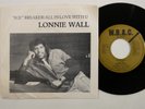 Modern Soul 45 LONNIE WALL Ice Breaker W.B.A.C. HEAR l