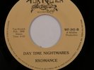 Modern Soul 45 RXOMANCE Day Time Nightmares TOP KNOTCH VG++/NM HEAR l
