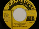 Modern Soul Funk 45 POSITIVE MOTIVATION Motivating Music WONDERFUL VG+ HEAR l