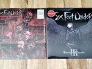 2 LPs: SIX FEET UNDER Killing For Revenge Crusted Blood + Graveyard Classics 3