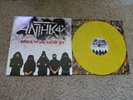 Anthrax Attack Of The Killer B'S Vinyl Record
