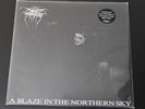 Darkthrone A Blaze In The Northern Sky Vinyl Peaceville 2022 Limited Reissue