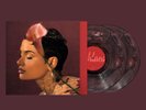 KEHLANI (SIGNED FLOWER COVER VINYL 2LP) - Marble Violet Vinyl - Opened