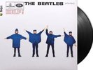 The Beatles Help LP Album vinyl record 2012 remastered Reissue on Parlophone