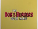 BOB'S BURGERS MUSIC Various Artists SUB POP 3XLP VG++ boxset w/ 7