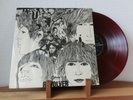The Beatles Revolver Red Vinyl Japan OP-7600 Odeon Stereo EX Play Tested
