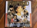 Soul Food Motion Picture Soundtrack Vinyl LP (Jamaica Pressing) 1997 VG *RARE*