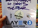 BAD COMPANY (BCUK) - THE FEAR - 4 DAYS  - MUSIC HOUSE DUBPLATE