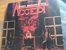 Accept RESTLESS AND WILD Vinyl LP 1983 metal heavy rock