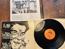 LA's Wasted Youth - Reagan's In 1981 Orange Label Repress w/Insert