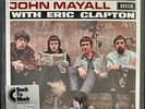 JOHN MAYALL BLUES BREAKERS with ERIC CLAPTON 180g Audiophile LP - 2016 UNOPENED