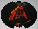 Metallica Bat Shaped Limited Edition Interview Picture Disc TTS 1007