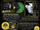 Willie Nelson & Friends Live Third Man Records Vault Package #17 CMT Crossroads