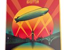 Led Zeppelin - Celebration Day 3 LP Vinyl Box 2012