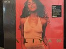 Aaliyah - Aaliyah - 2 x LP - Red & Gold Galaxy - Vinyl Me Please - VMP