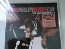 ELVIS PRESLEY LP Burning Love DBL VINYL - RECORD STORE DAY 23 RCA Rehearsals