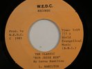 Funk 45 LORNA HAMILTON Run Jesse Run W.E.D.C. HEAR l