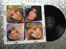 Poison   Look What The Cat Dragged In   1986 LP   Capitol Records ST-12523