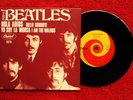 THE BEATLES   HELLO GOODBYE     EU PRESSED SPANISH RI 45 AND PICTURE SLEEVE