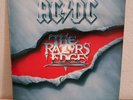AC/DC – The Razors Edge 1990 original  Vinyl LP  EXCELLENT