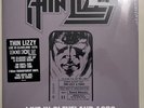 Thin Lizzy Live in Cleveland 1976 2LP Transparent Vinyl RSD SEALED FRENCH IMPORT