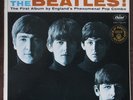 Meet the Beatles LP 1969 Record Club Black Capitol Label Nice VG+/VG++