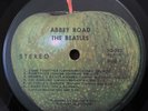 Beatles LP 1975 Abbey Road STUBBORN-RARE Apple Scrolling All Rights, NM/EX