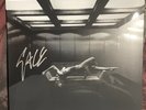 sace6 - Brutalist VINYL ALT/INDIE Signed Autographed Silver Jsa Coa Rare