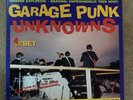 GARAGE PUNK UNKNOWNS - This Ain't No Hippie Nostalgia Trip  4xLP BOX EX/EX