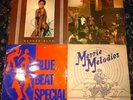 REGGAE LP'S V/A, ALL ORIGINAL 1ST PRESSING LP'S