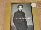 Lionel Richie – Back To Front 1992 Vinyl Double LP Album Record  - Rare Best Of