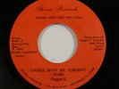 Modern Soul Boogie 45 REGGIE S. Dance With Me Tonight SHASA HEAR l