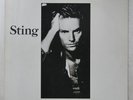 STING ...NOTHING LIKE THE SUN A&M C35Y3203 2LP