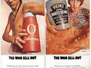 The Who - The Who Sell Out (LP/Poster) (NM/EX)