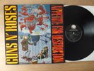 Guns N' Roses : Appetite for Destruction  BANNED COVER  1987  LP   Vinyl   vg++
