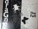 Dragnet-The Fall,  Original 1979 ,  Lyntone Press Vinyl LP SFLP.